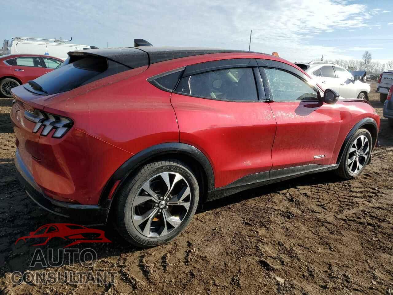 FORD MUSTANG 2021 - 3FMTK3SU3MMA34702