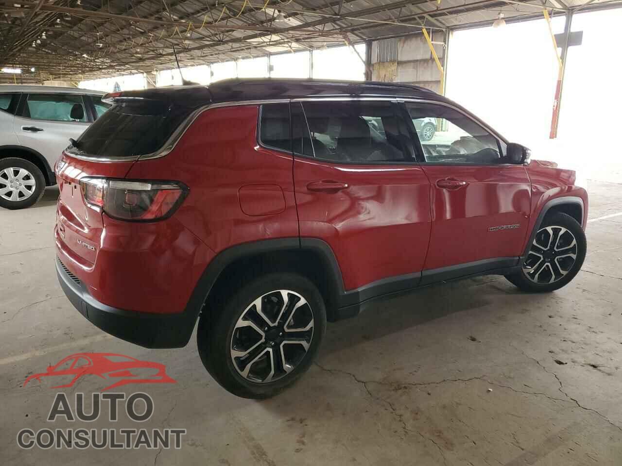 JEEP COMPASS 2023 - 3C4NJDCN8PT522471