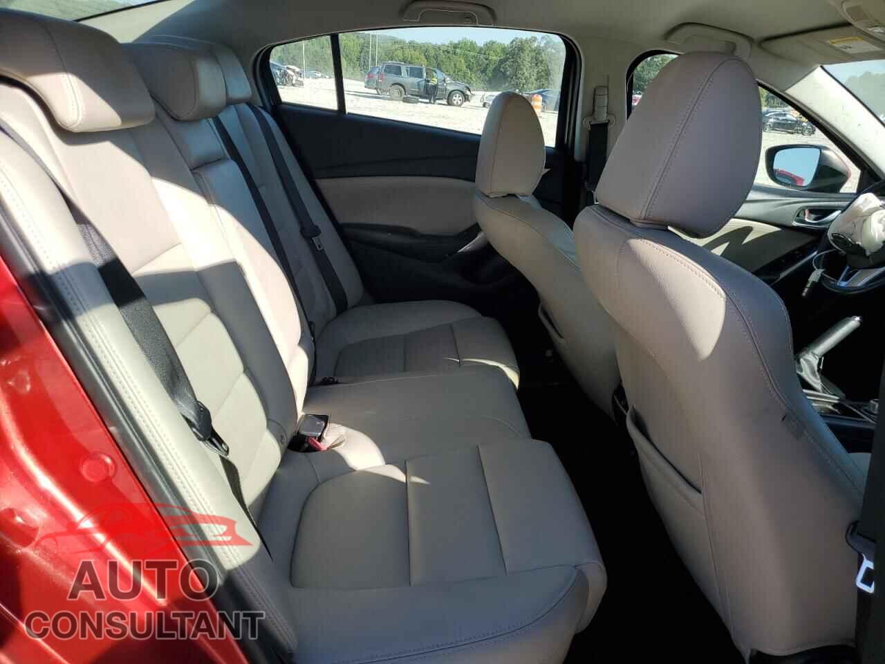 MAZDA 6 2014 - JM1GJ1V69E1123313