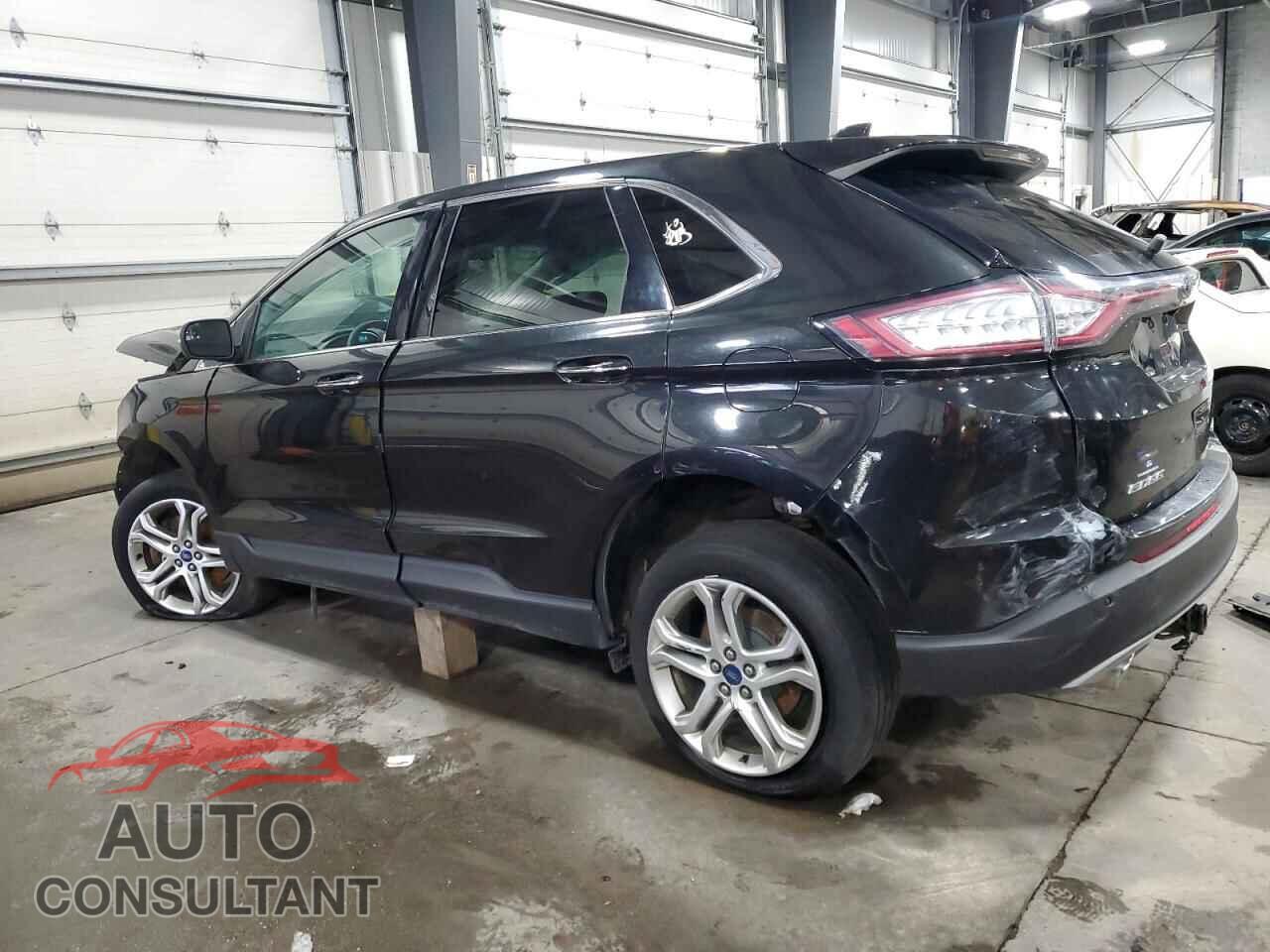 FORD EDGE 2015 - 2FMTK4K88FBB34646