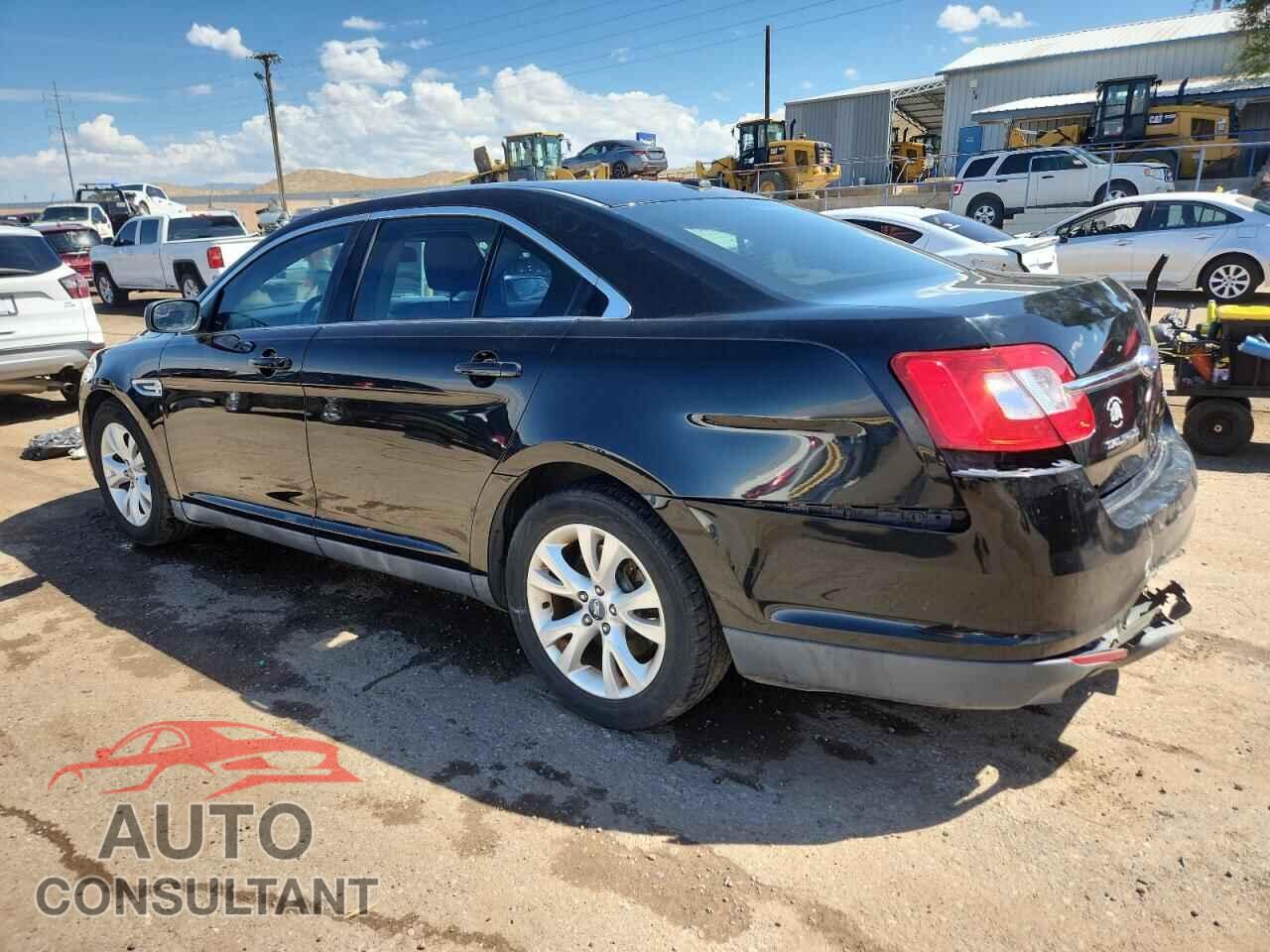 FORD TAURUS 2012 - 1FAHP2EW0CG100690