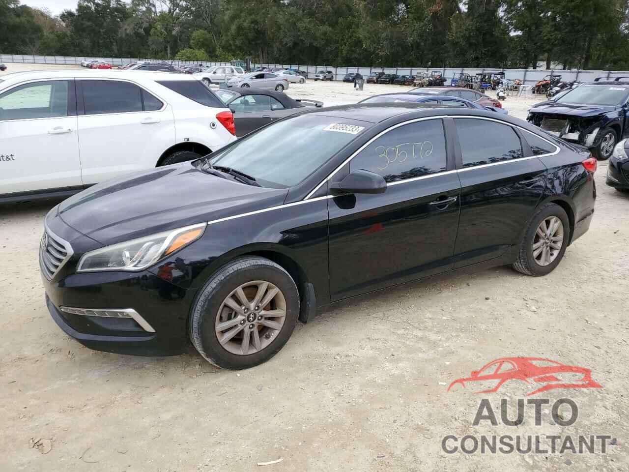 HYUNDAI SONATA 2015 - 5NPE24AF4FH223809