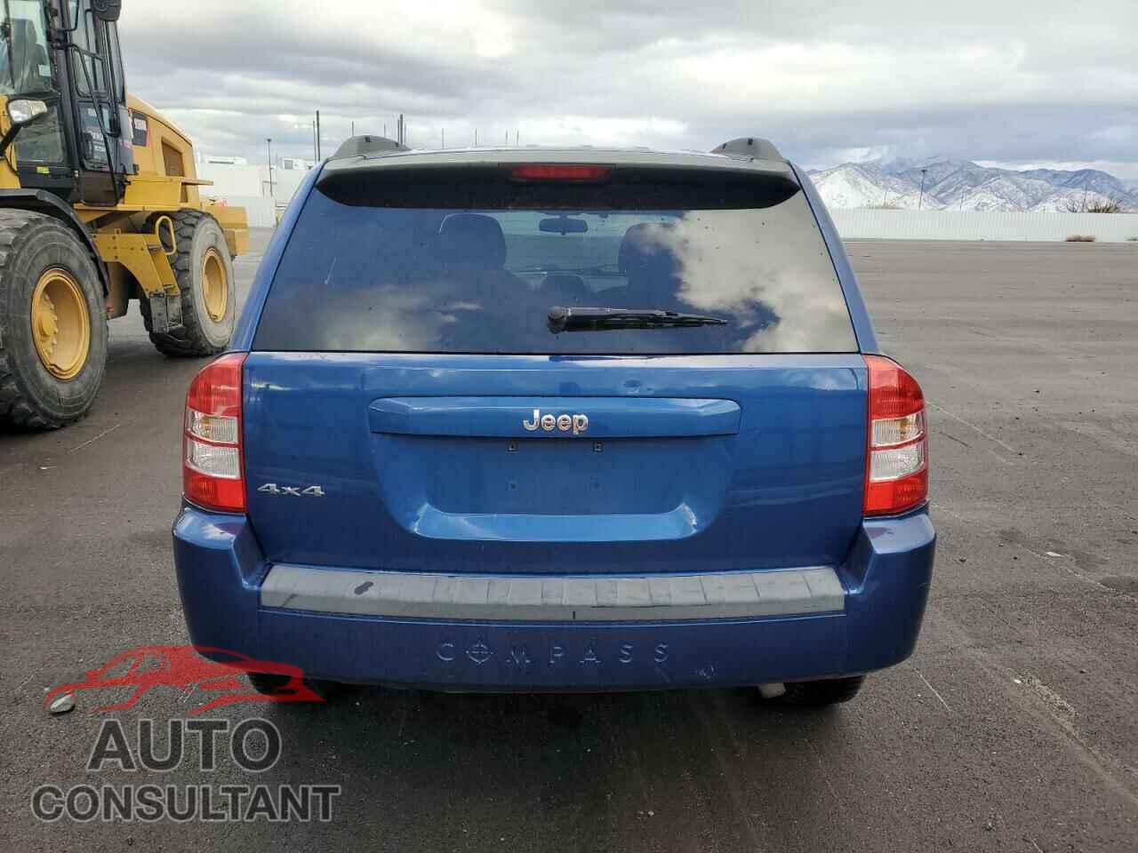 JEEP COMPASS 2010 - 1J4NF4FB5AD512698