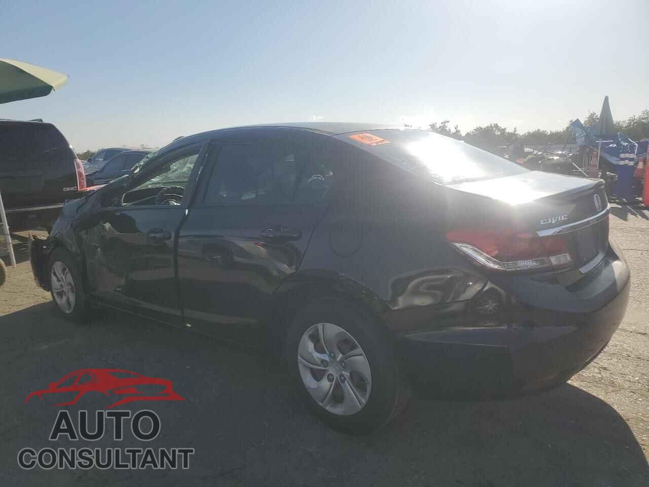 HONDA CIVIC 2015 - 19XFB2F56FE285077