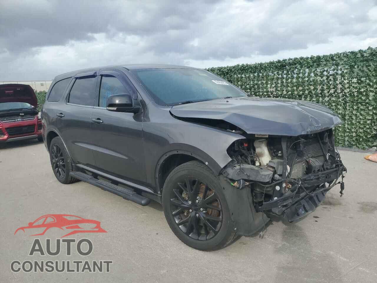 DODGE DURANGO 2016 - 1C4SDHCT1GC353339