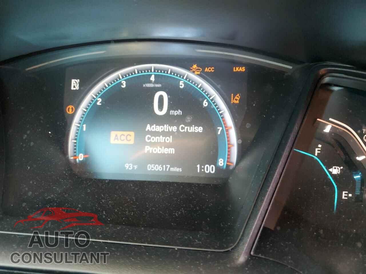 HONDA CIVIC 2021 - 2HGFC2F63MH534346