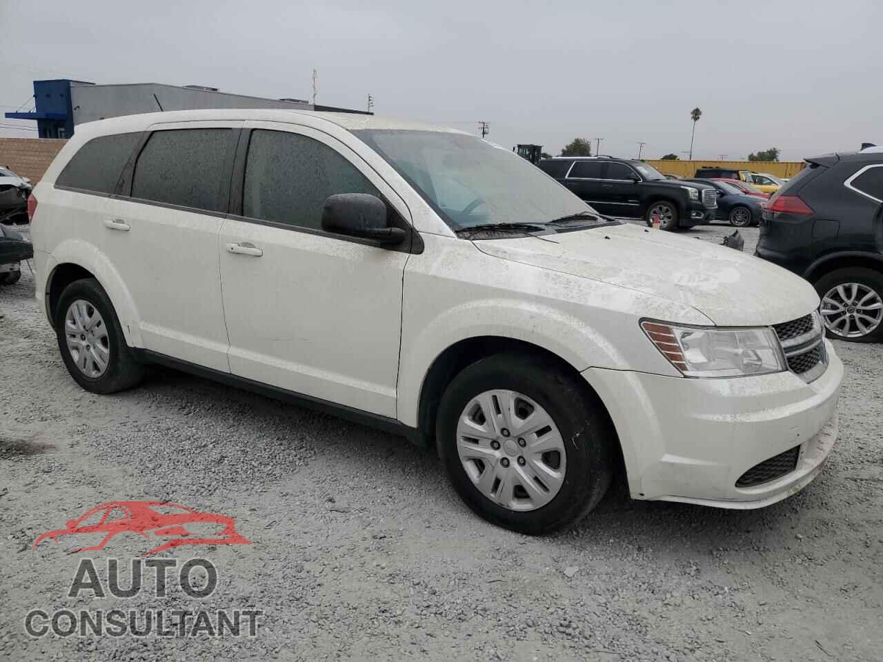 DODGE JOURNEY 2015 - 3C4PDCAB8FT718864