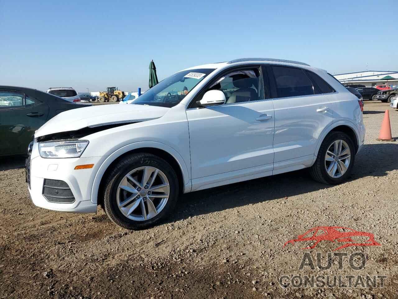 AUDI Q3 2017 - WA1HCCFS1HR016181