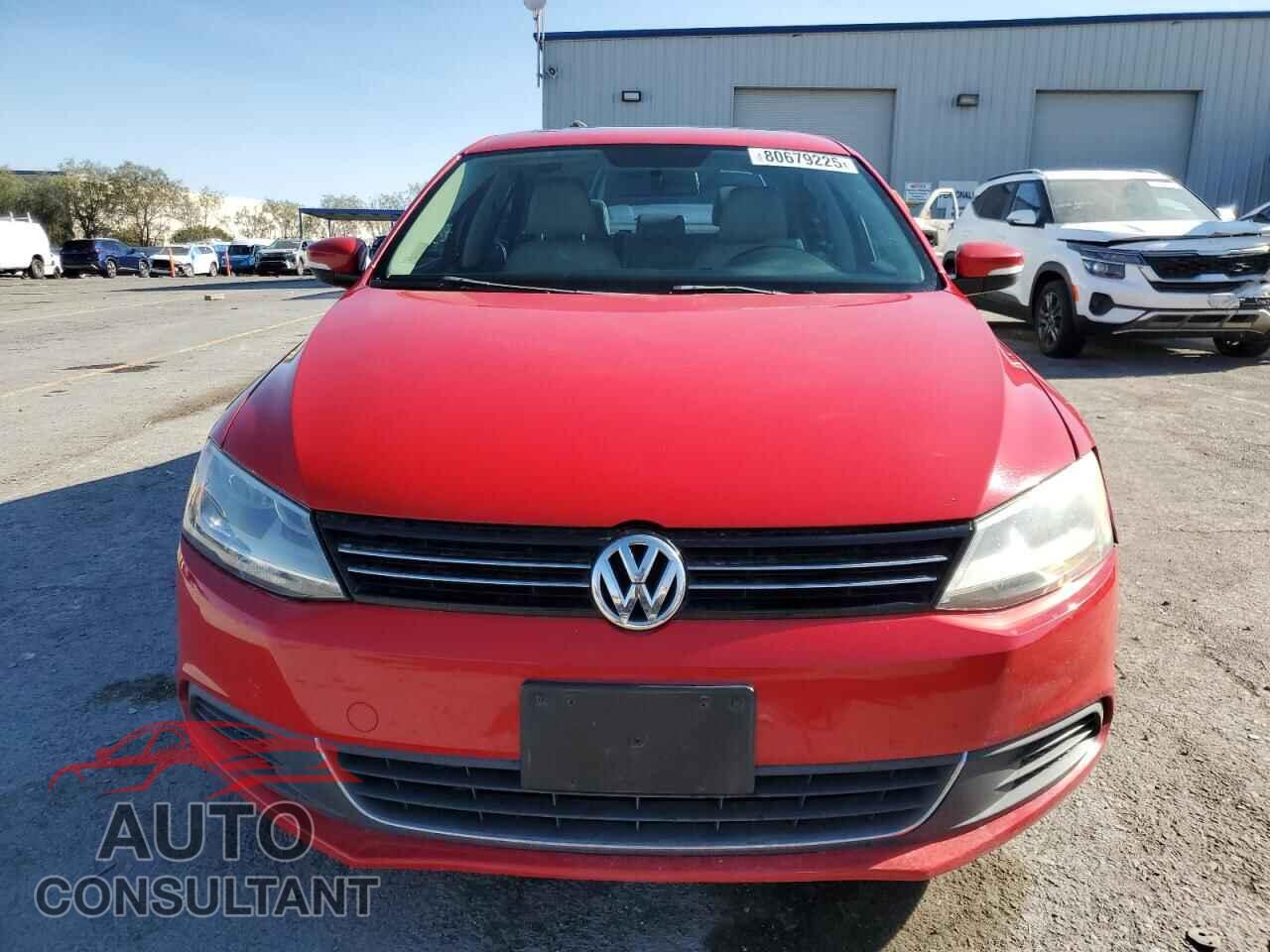 VOLKSWAGEN JETTA 2013 - 3VWDP7AJ6DM249190