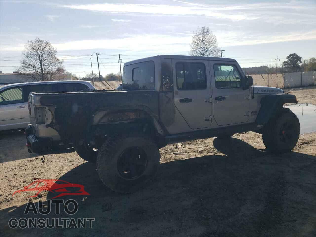 JEEP GLADIATOR 2020 - 1C6JJTBG3LL101931