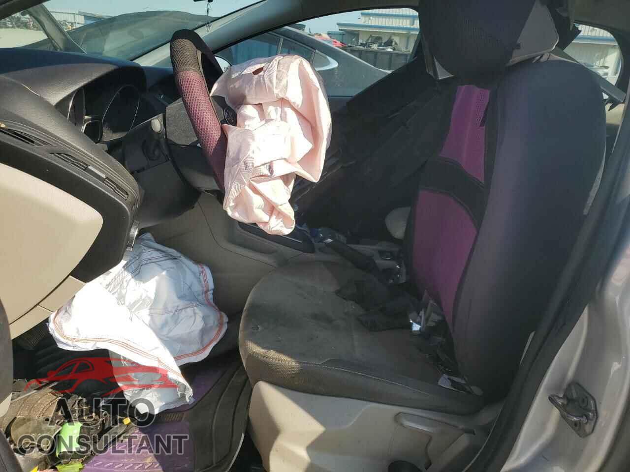 FORD FOCUS 2014 - 1FADP3F23EL190833