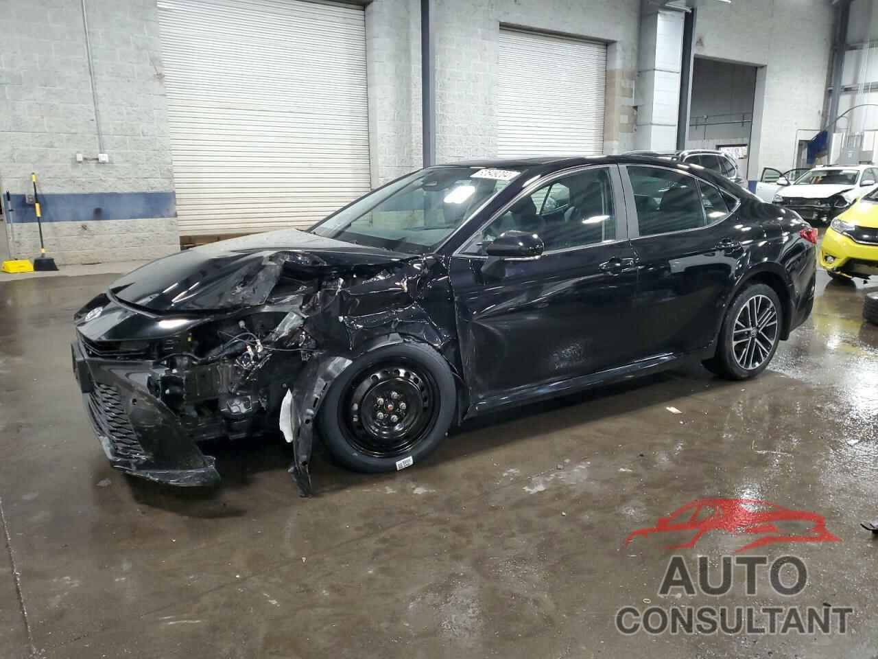 TOYOTA CAMRY 2025 - 4T1DBADK1SU511009