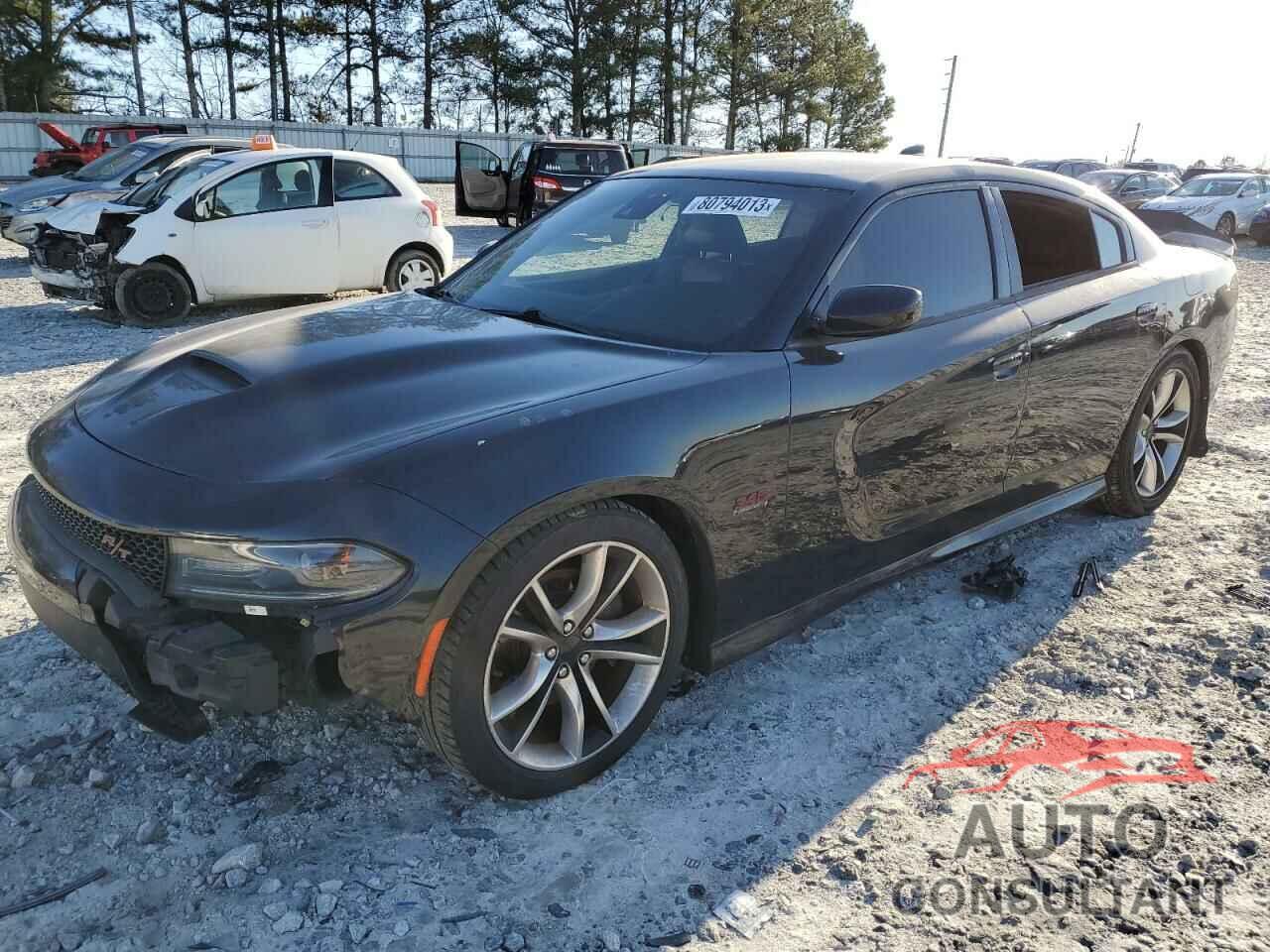 DODGE CHARGER 2015 - 2C3CDXCT9FH732491
