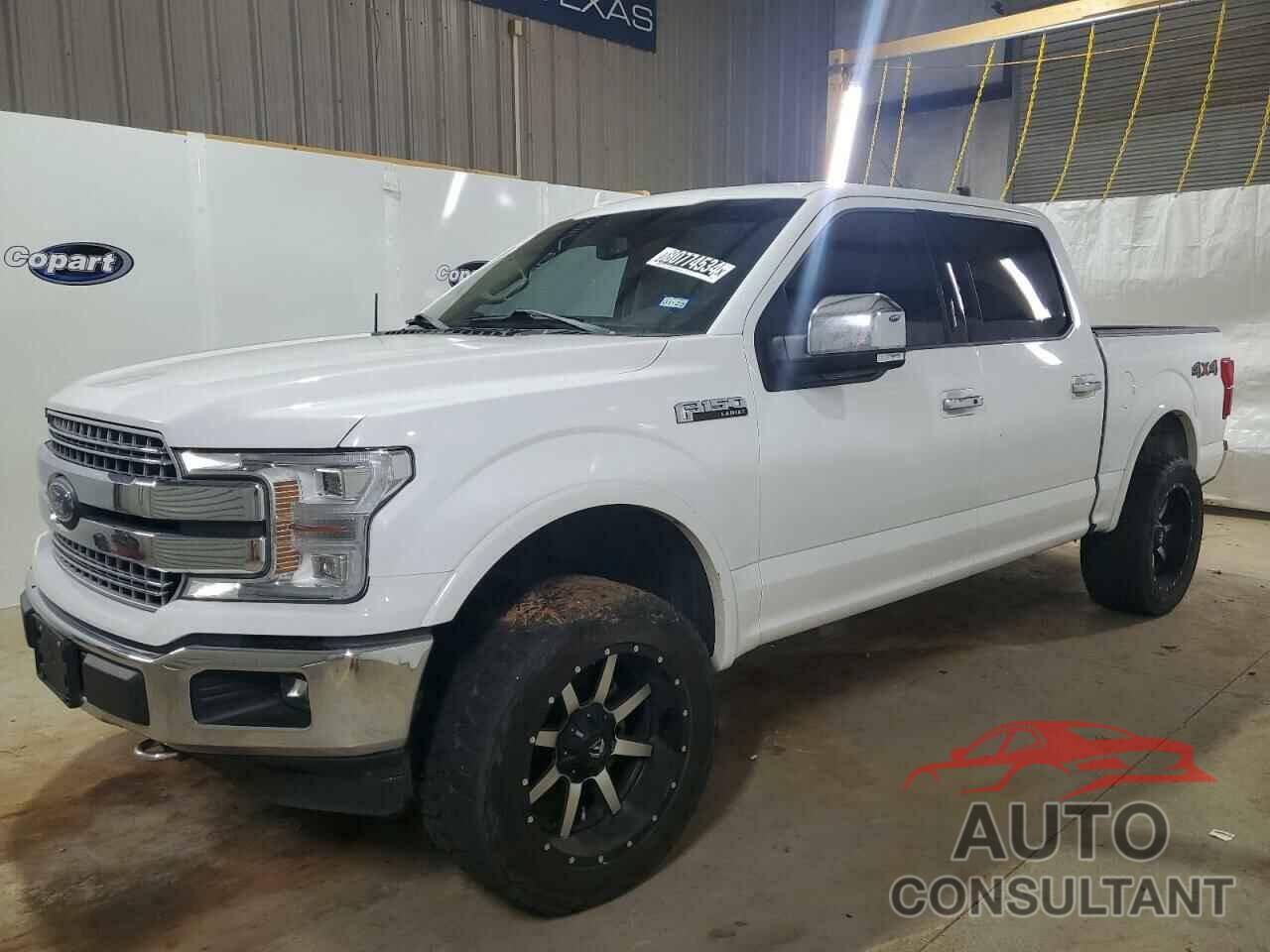 FORD F-150 2018 - 1FTEW1E5XJKE13760