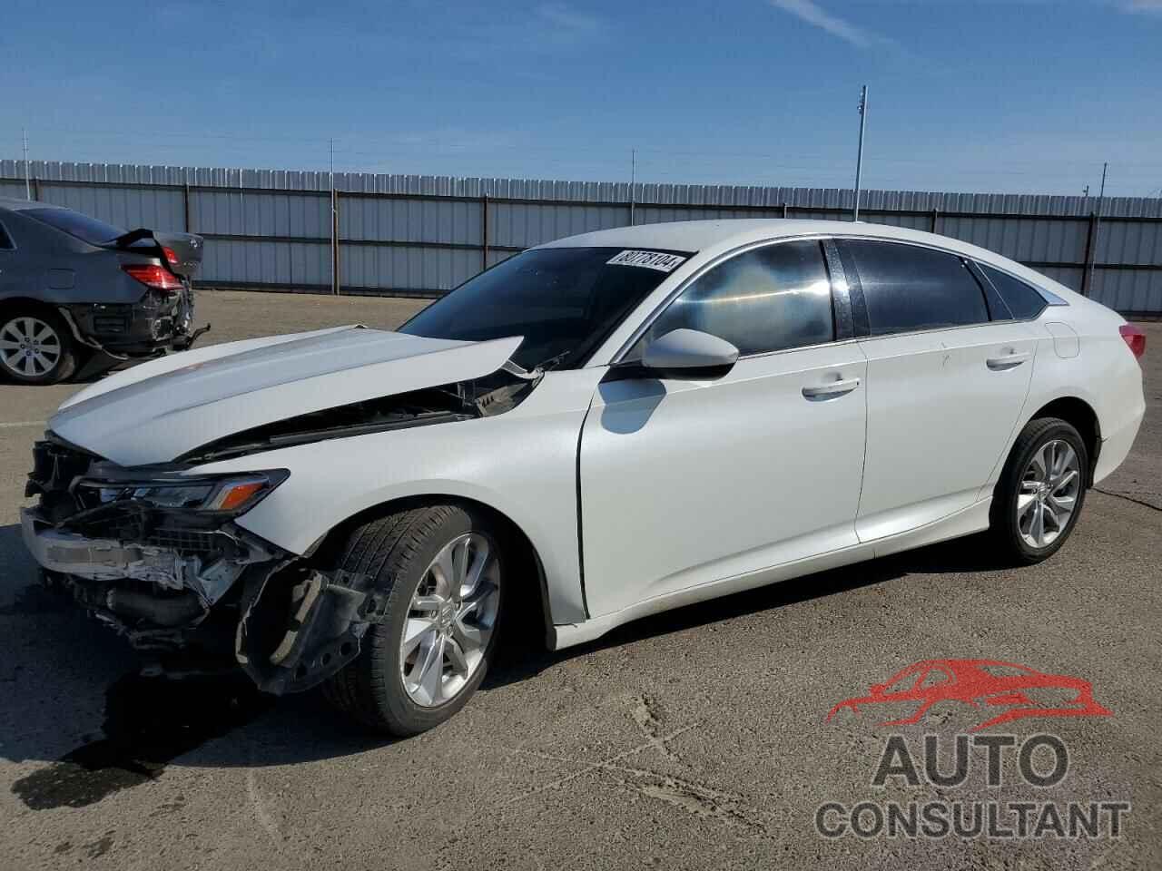 HONDA ACCORD 2019 - 1HGCV1F13KA172901