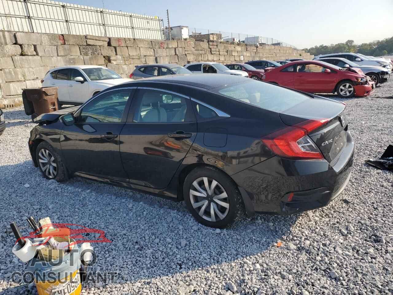 HONDA CIVIC 2018 - 2HGFC2F5XJH600667