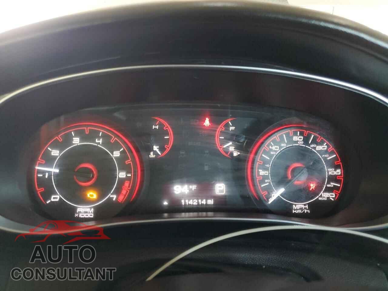DODGE DART 2013 - 1C3CDFBA8DD288363