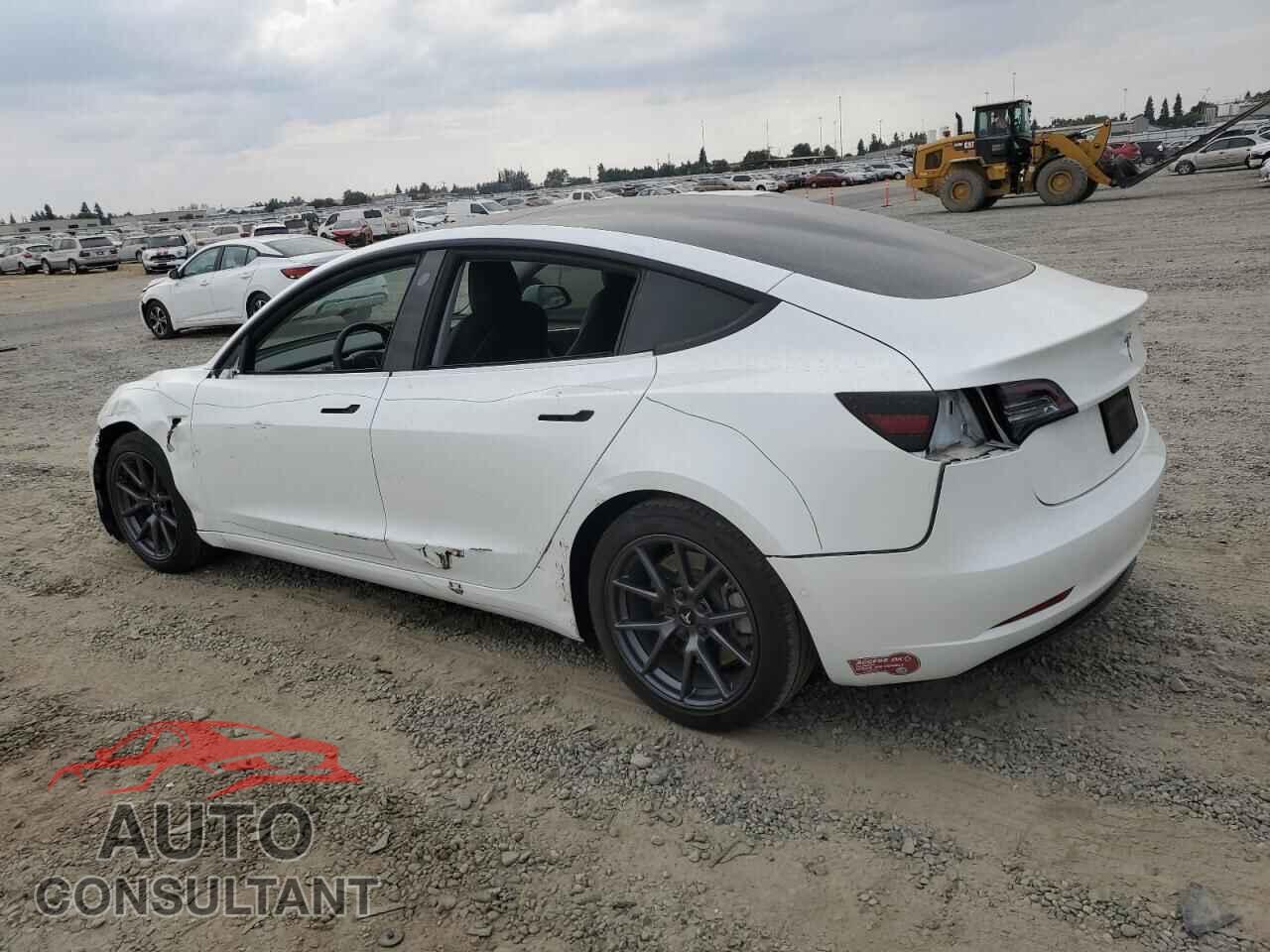 TESLA MODEL 3 2021 - 5YJ3E1EA5MF063527