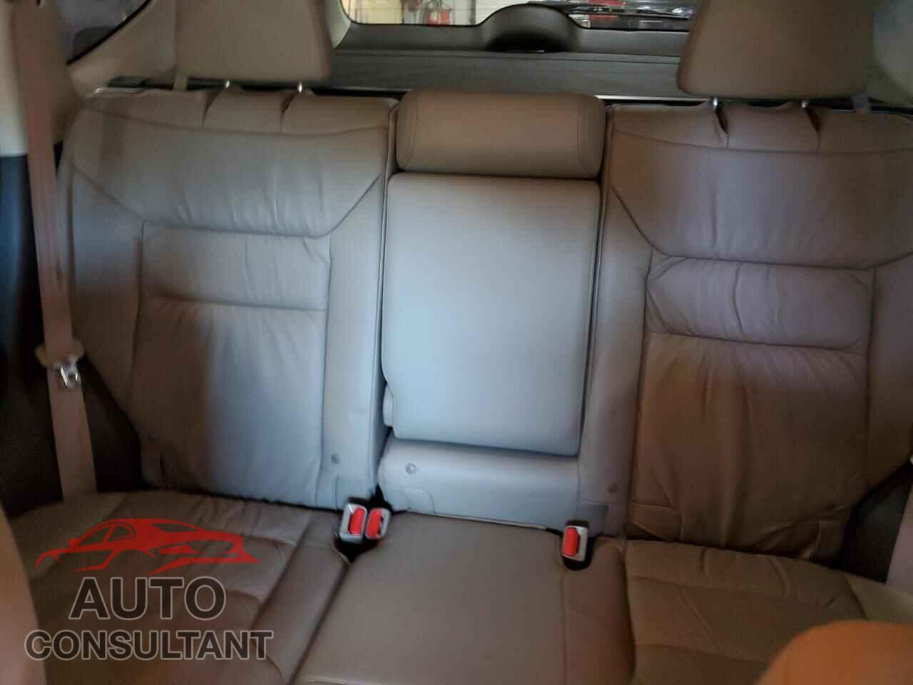 HONDA CRV 2014 - 2HKRM4H77EH686536