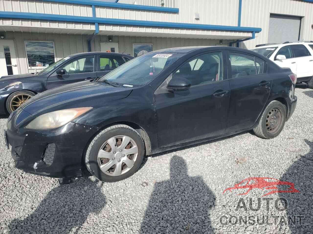 MAZDA 3 2013 - JM1BL1TG9D1763536
