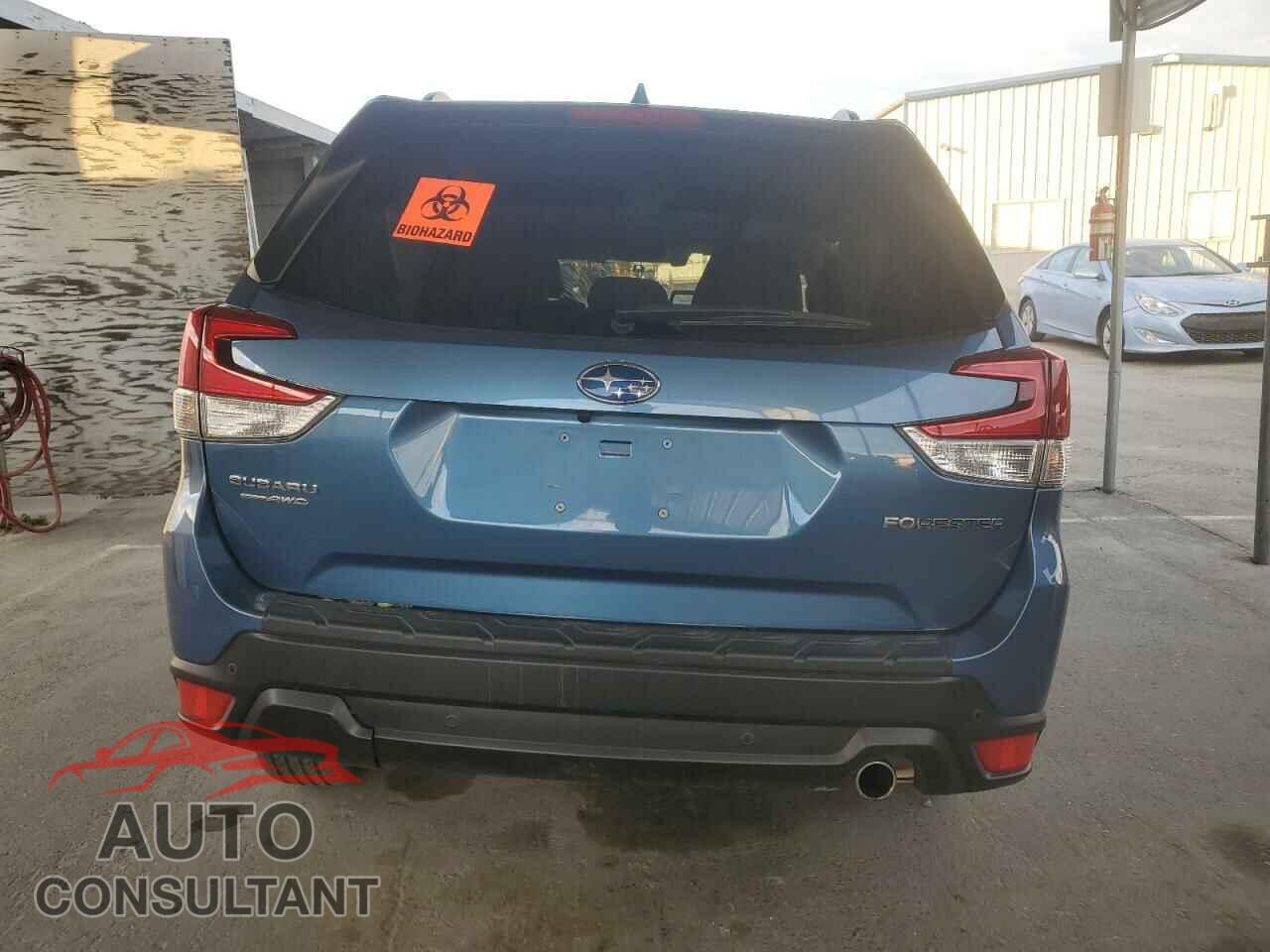 SUBARU FORESTER 2019 - JF2SKAUC3KH573798