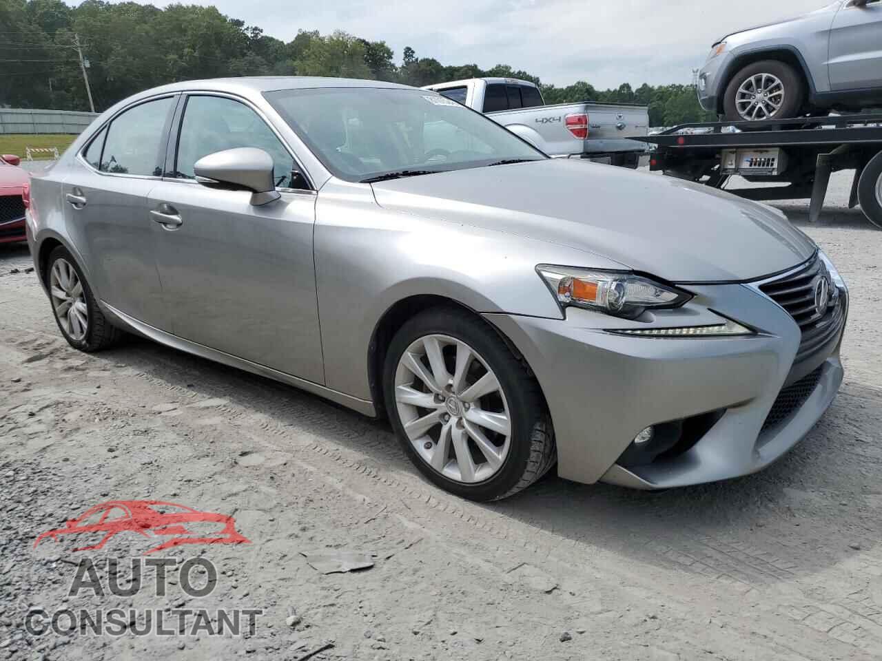 LEXUS IS 2015 - JTHBF1D2XF5047474