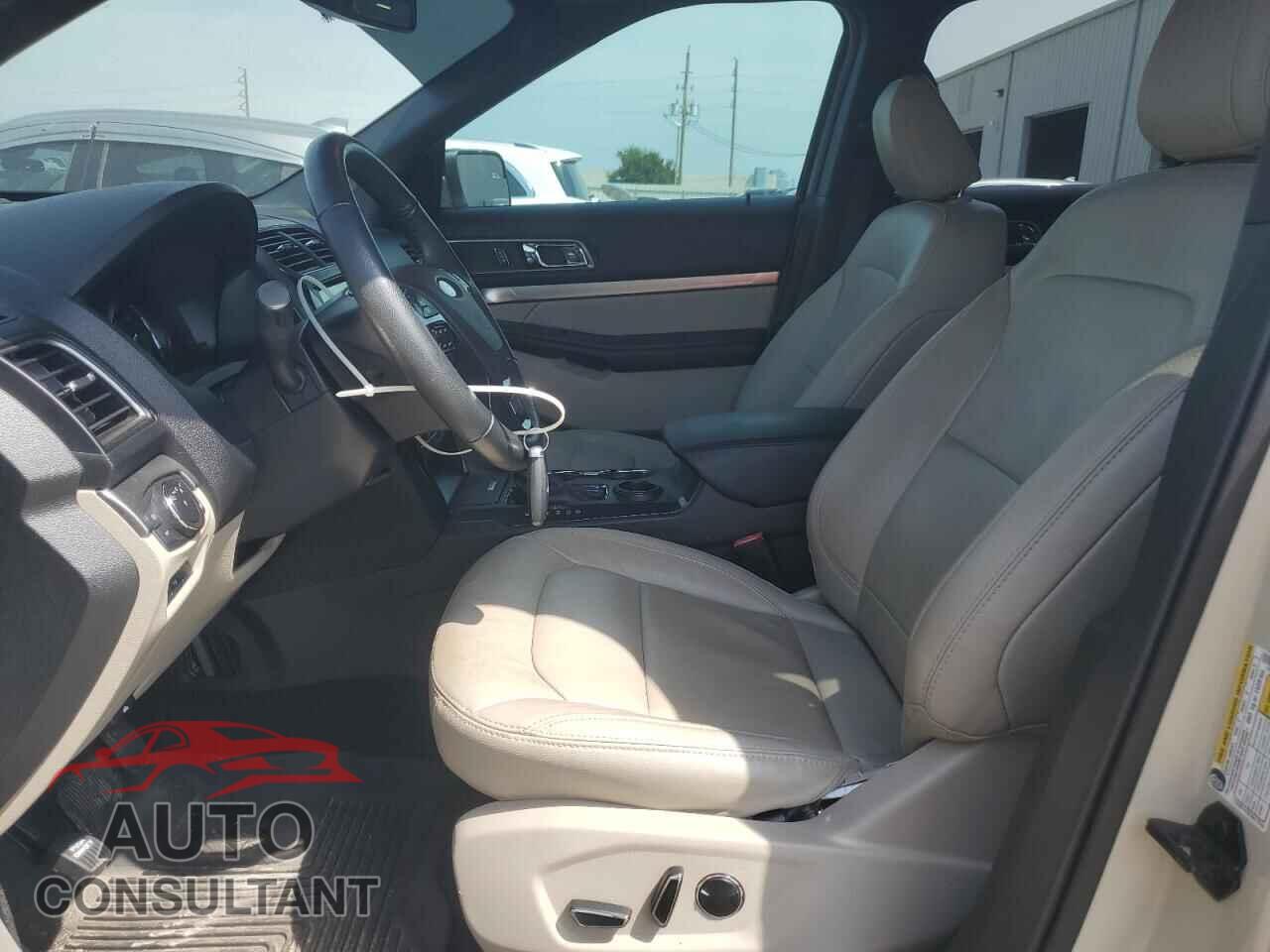 FORD EXPLORER 2018 - 1FM5K7D8XJGB52364