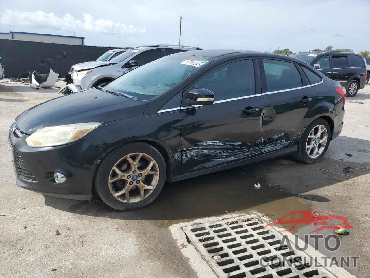 FORD FOCUS 2012 - 1FAHP3H2XCL231809