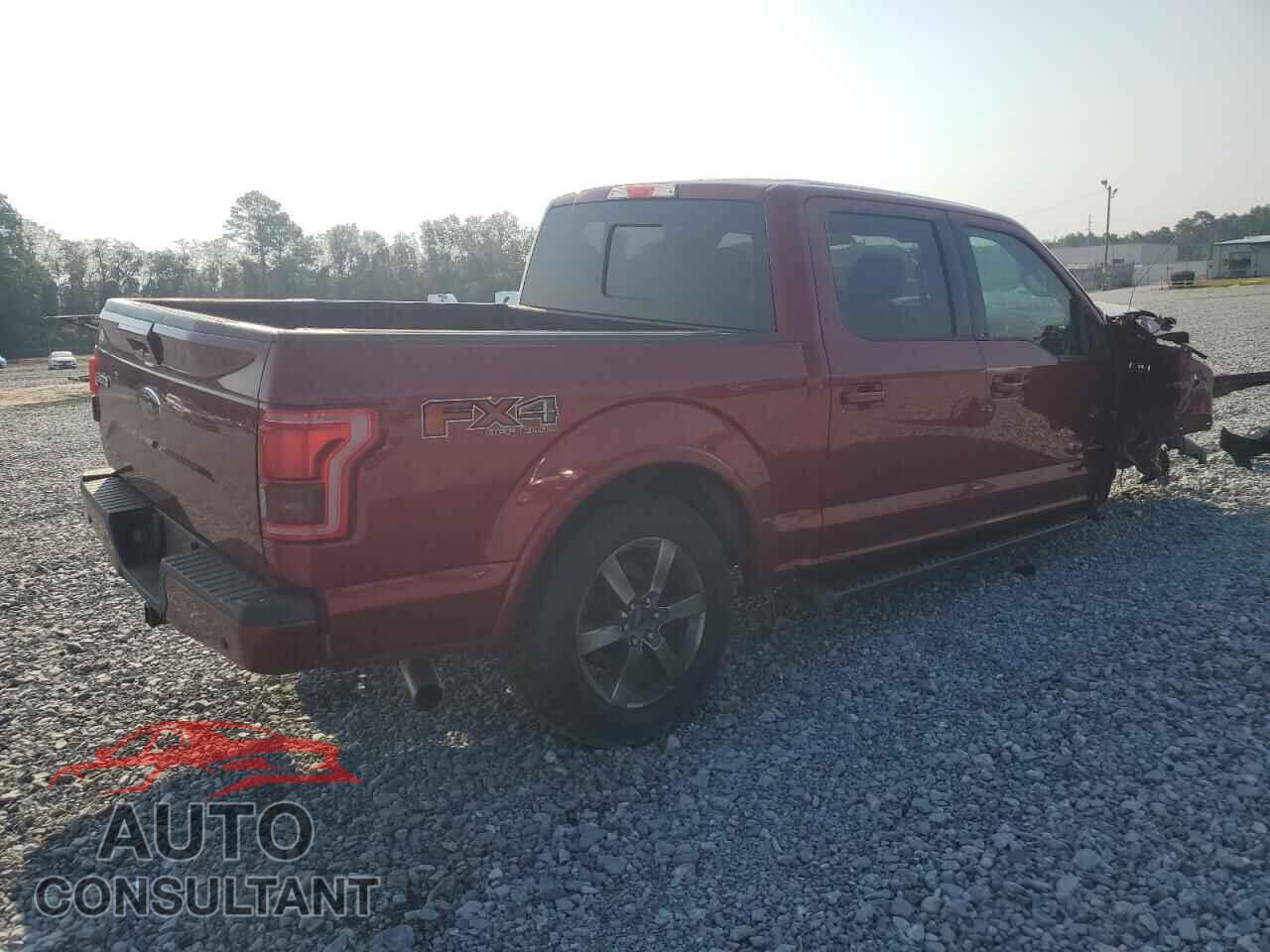 FORD F-150 2015 - 1FTEW1EG2FFA08039