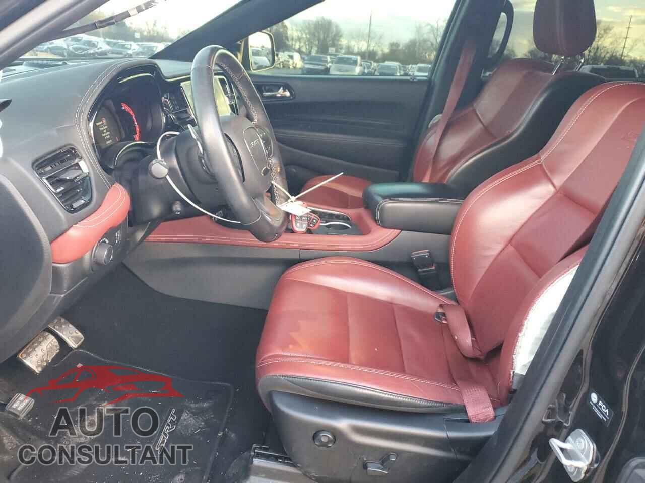 DODGE DURANGO 2024 - 1C4SDJH94RC125696