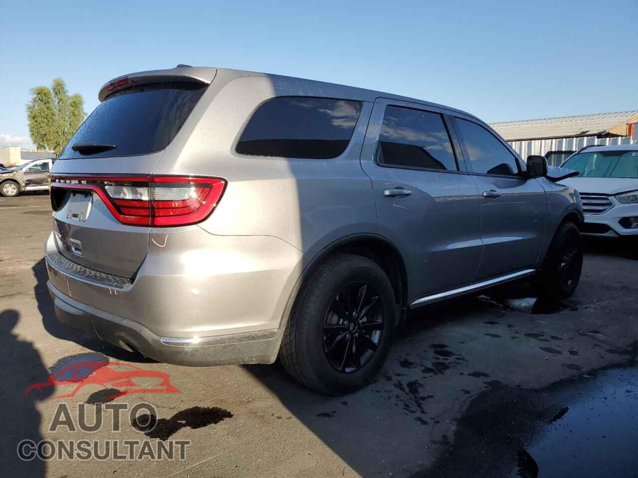 DODGE DURANGO 2020 - 1C4RDHAG0LC394365