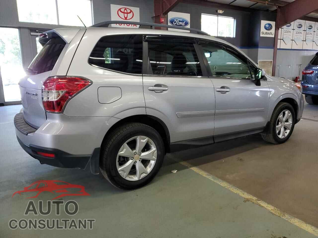SUBARU FORESTER 2014 - JF2SJAHC9EH460925