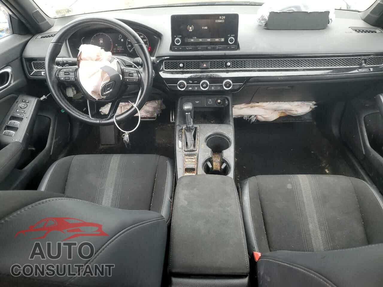 HONDA CIVIC 2022 - 19XFL2H86NE003295