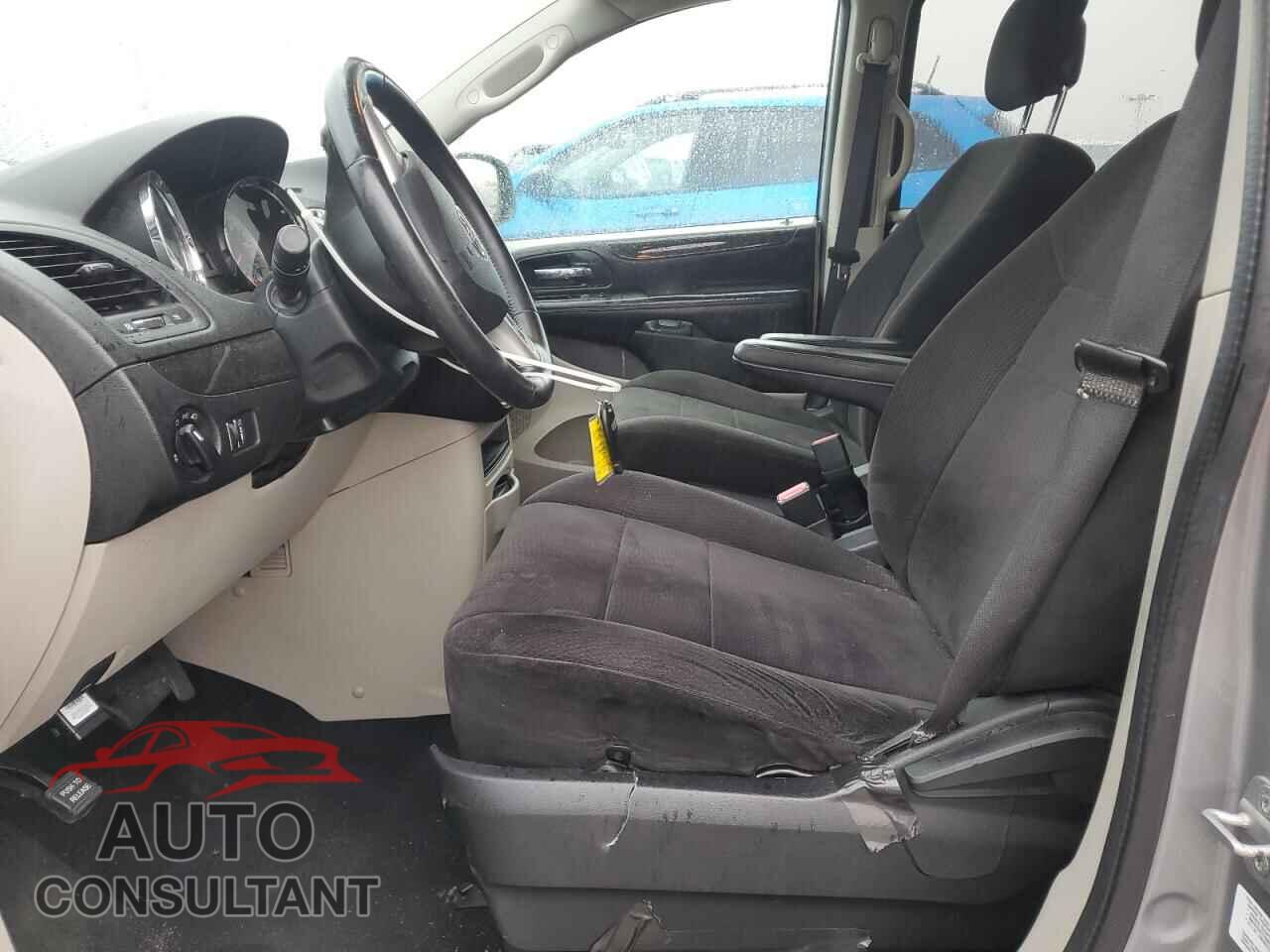 DODGE CARAVAN 2013 - 2C4RDGBG6DR807620