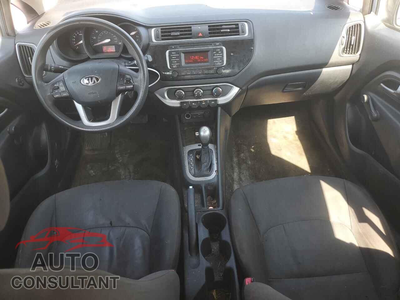 KIA RIO 2016 - KNADM4A33G6652086