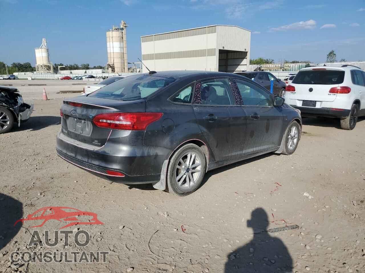 FORD FOCUS 2016 - 1FADP3F24GL247737