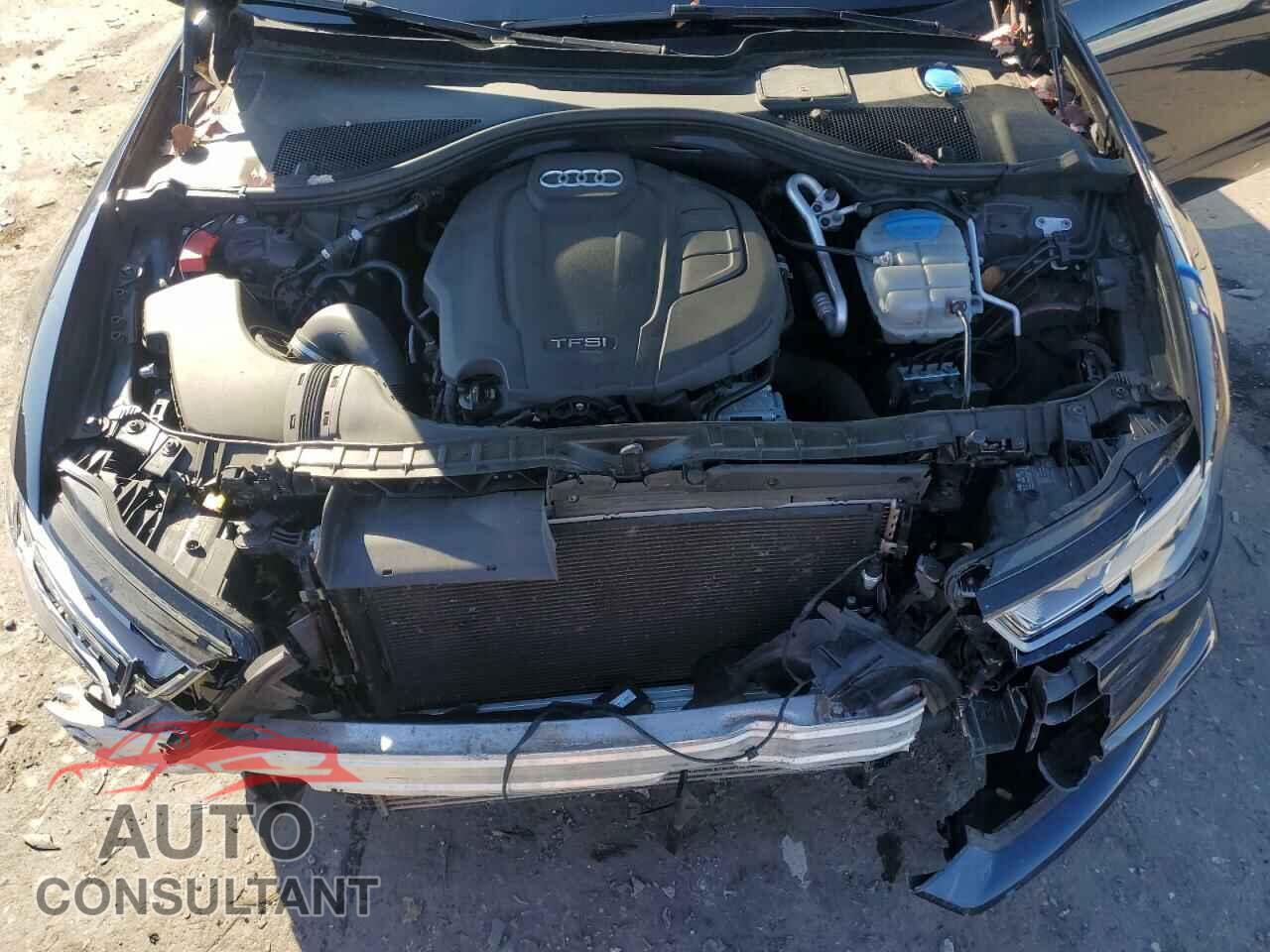 AUDI A6 2018 - WAUG8AFC2JN042590