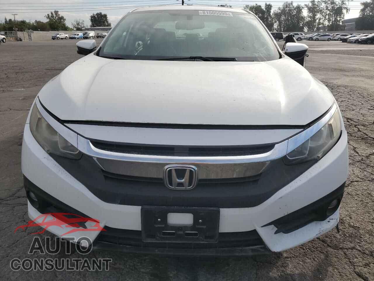 HONDA CIVIC 2016 - 19XFC1F75GE224183