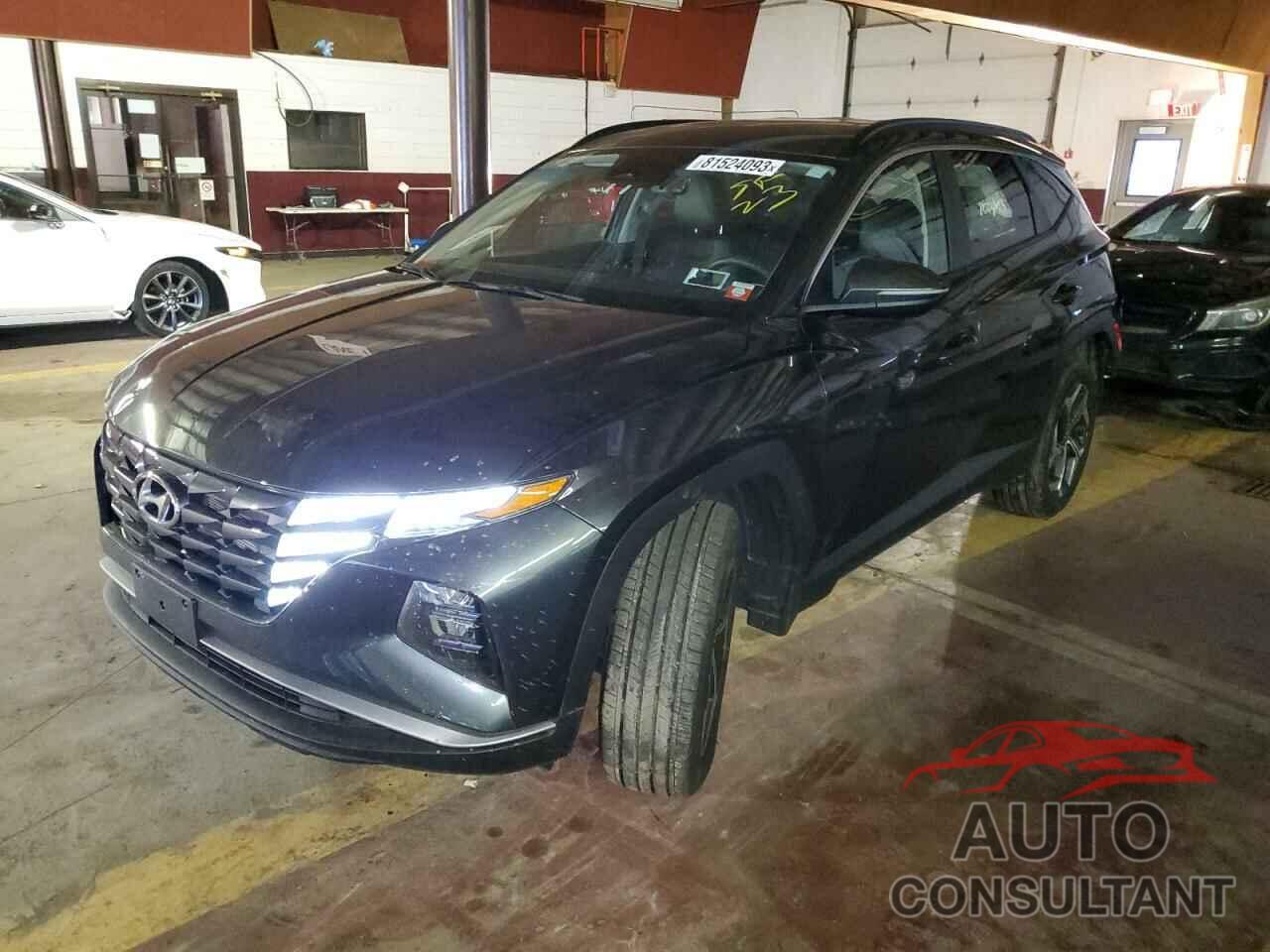 HYUNDAI TUCSON 2023 - 5NMJFCAE1PH249464