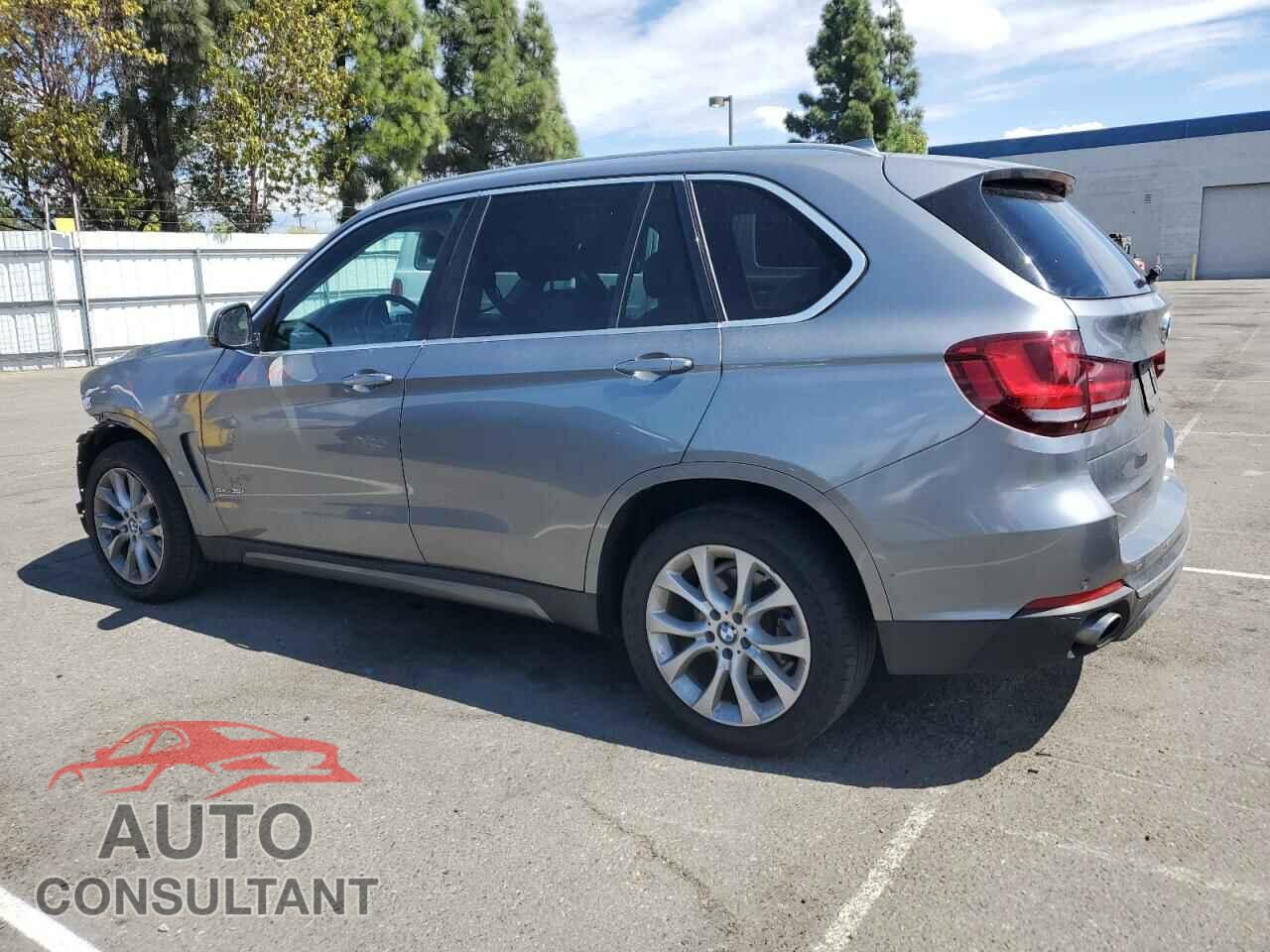 BMW X5 2014 - 5UXKR2C58E0H32743
