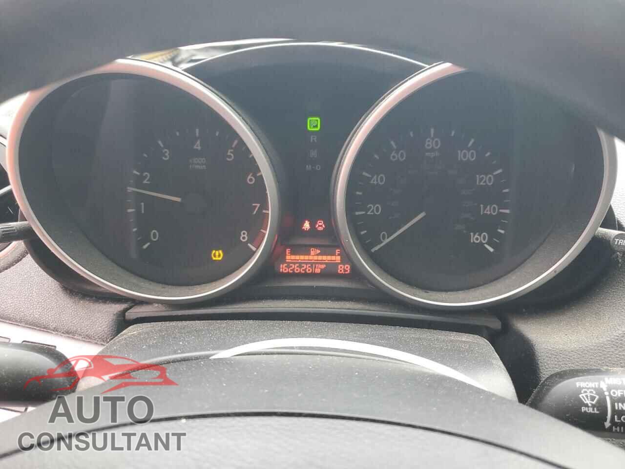 MAZDA 3 2010 - JM1BL1SG8A1183885