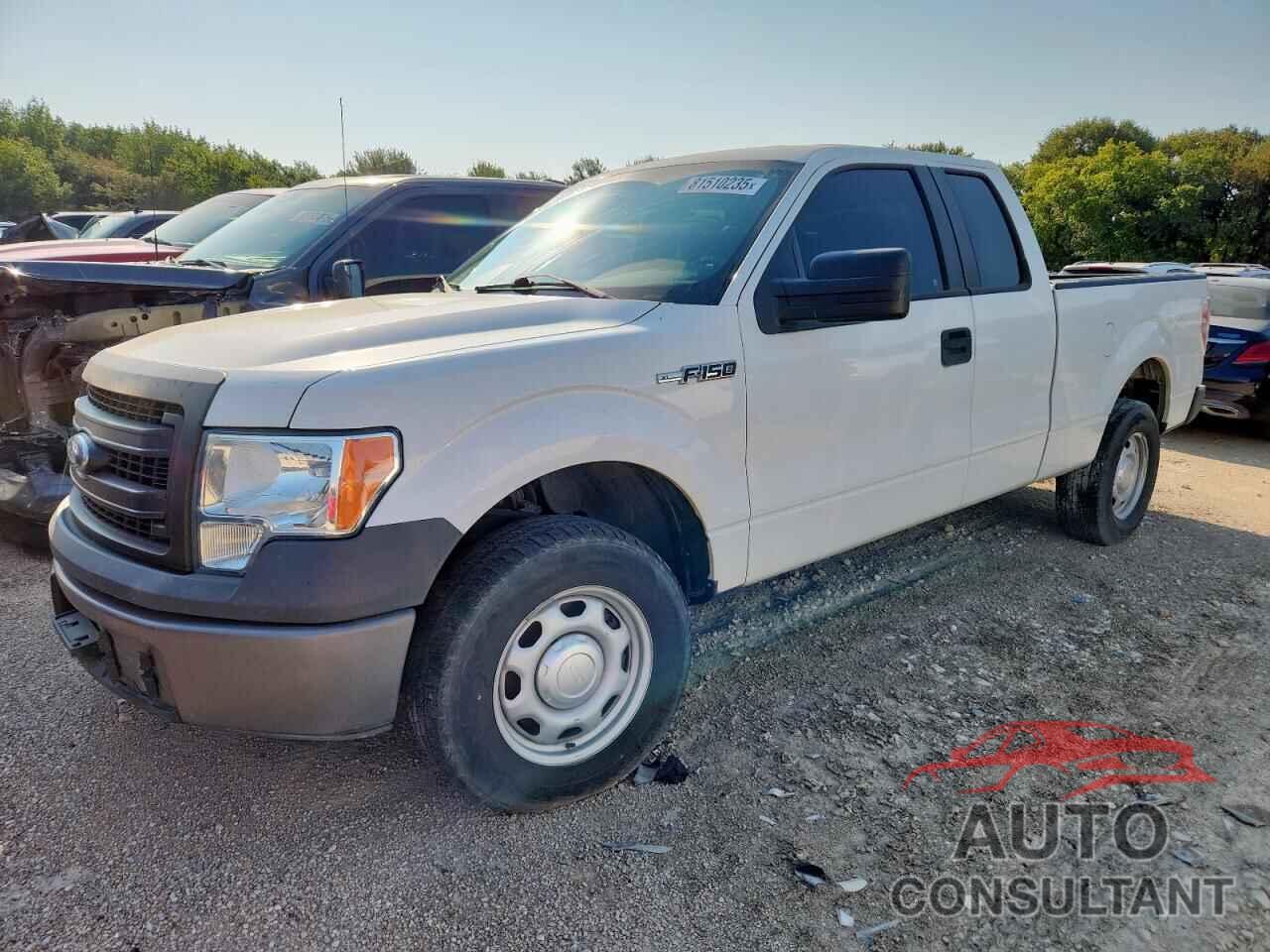 FORD F-150 2013 - 1FTEX1CM1DKF92864