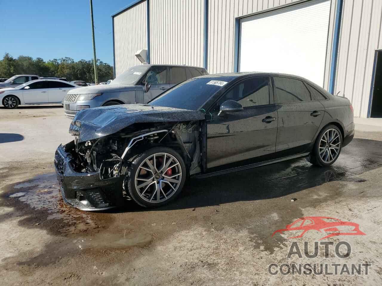 AUDI S4/RS4 2023 - WAUC4AF40PA014757