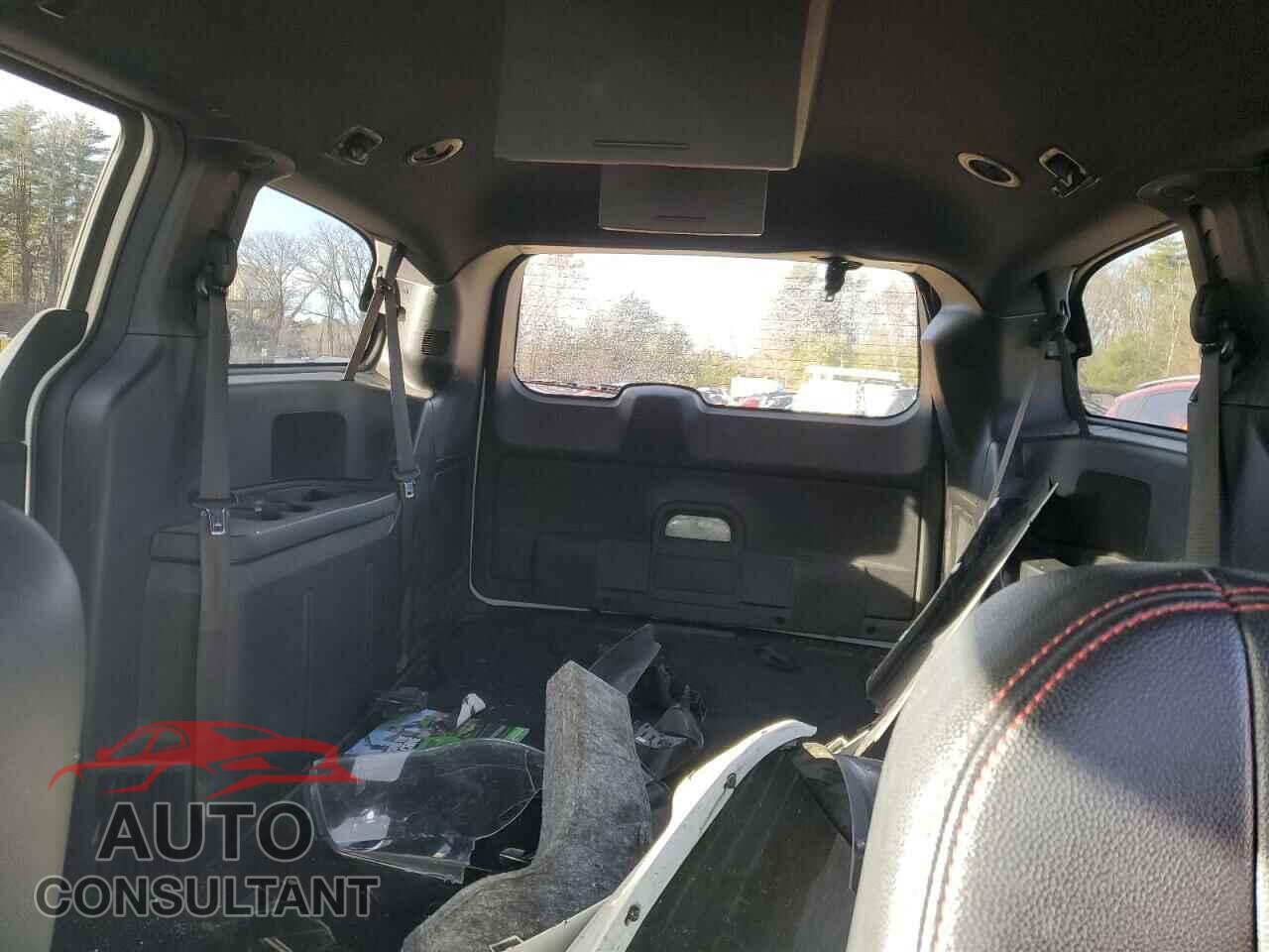 DODGE CARAVAN 2019 - 2C4RDGEG1KR520985