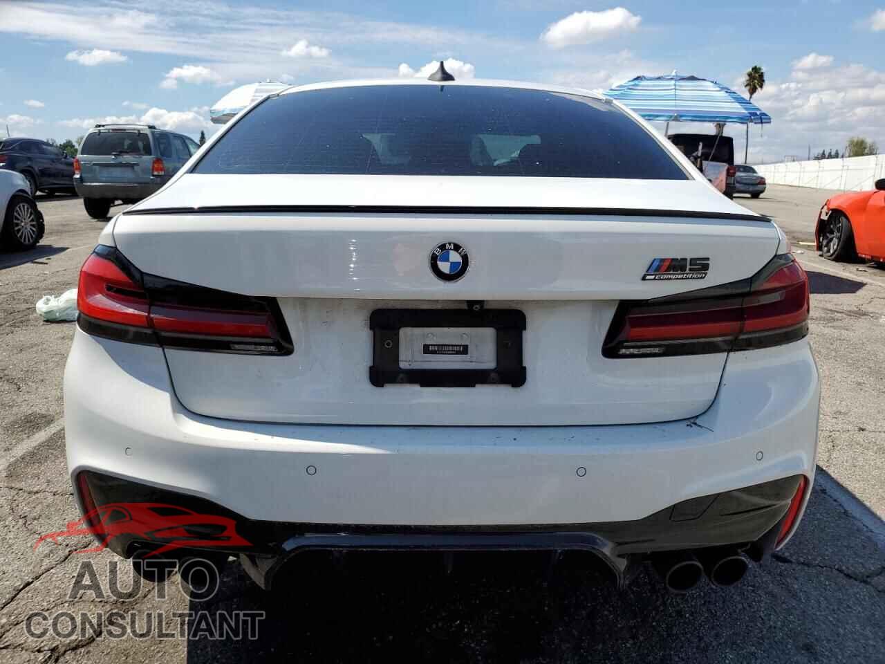 BMW M5 2020 - WBSJF0C05LCD55453