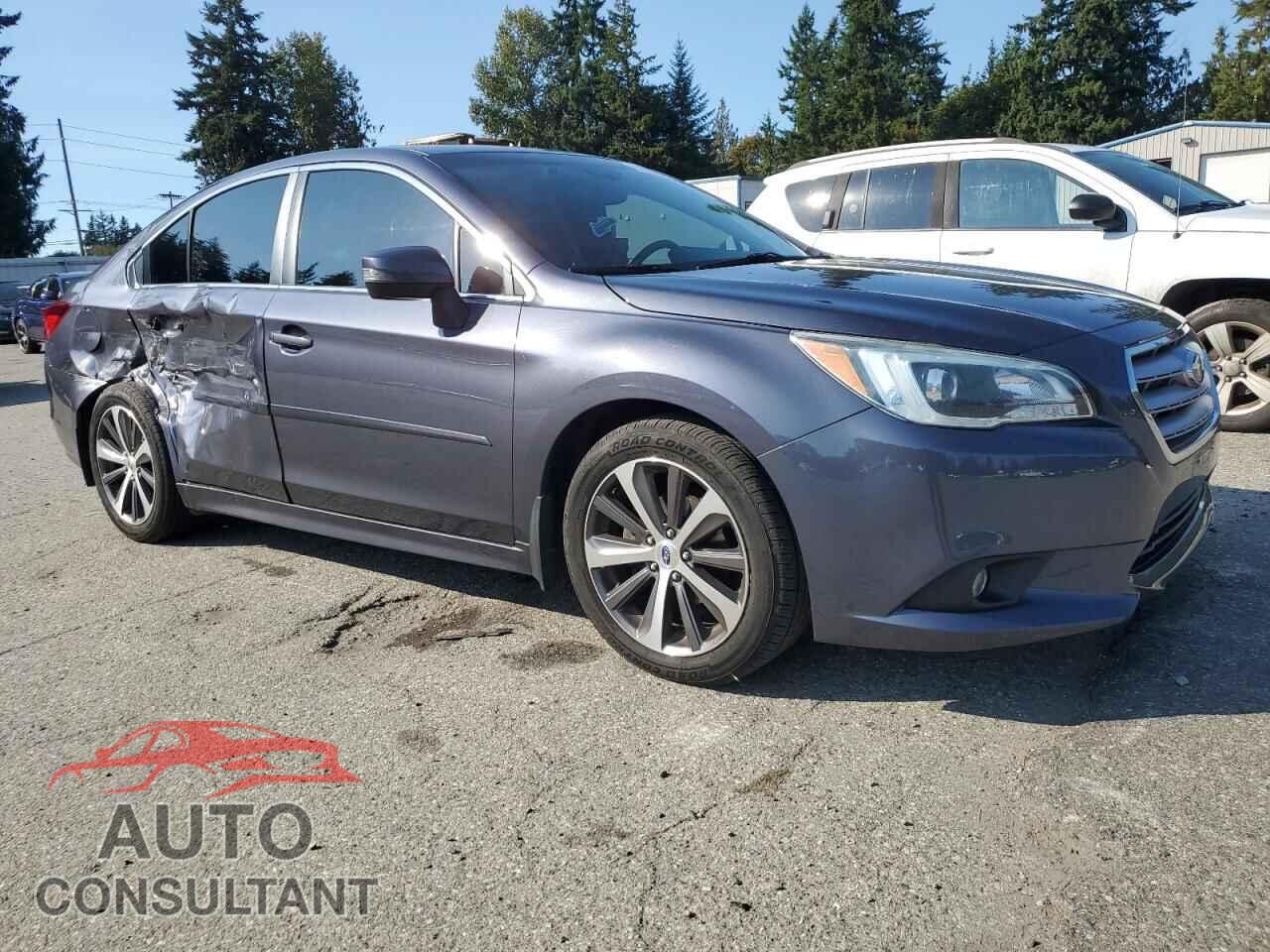 SUBARU LEGACY 2015 - 4S3BNBN68F3018272