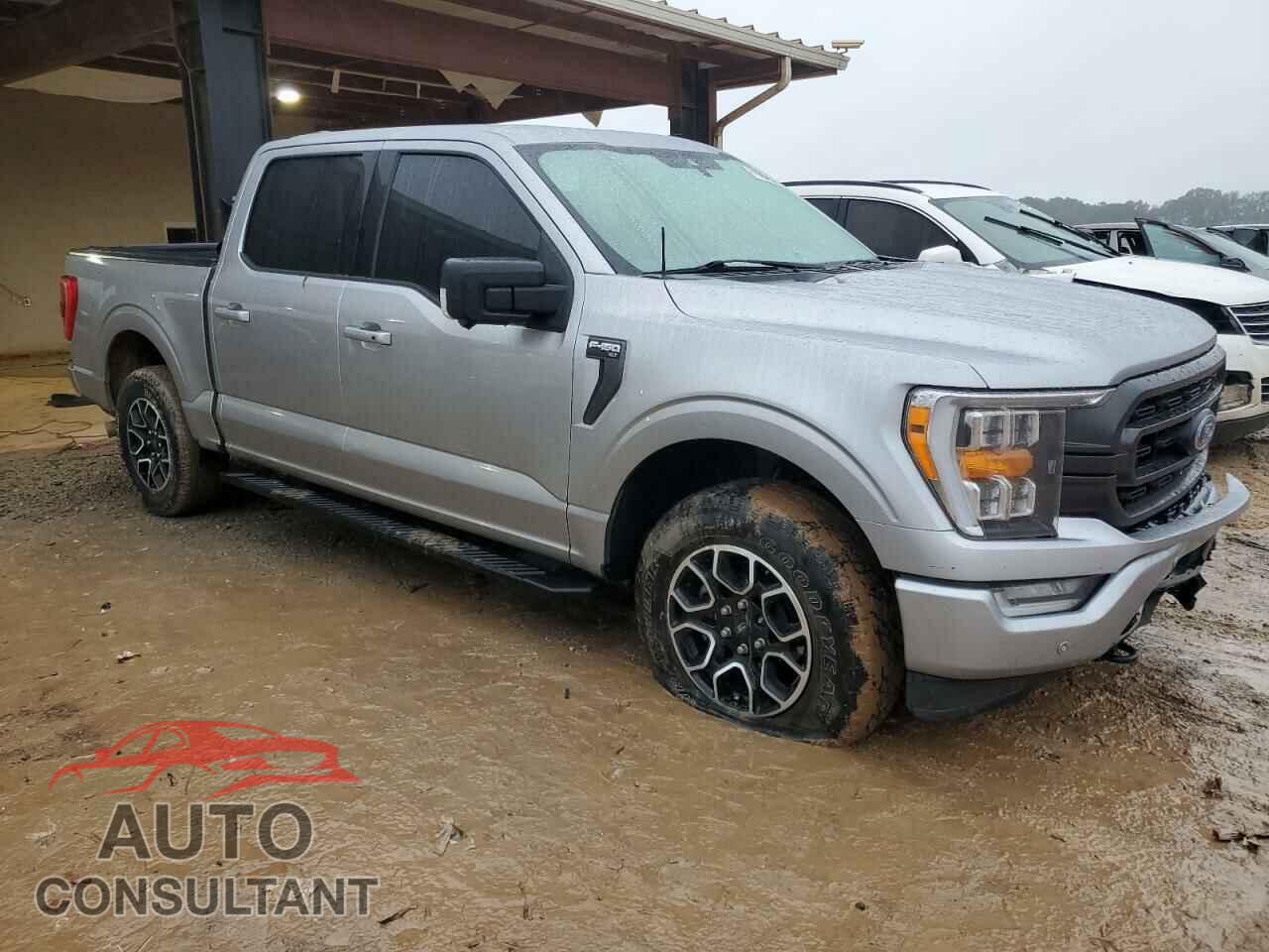 FORD F-150 2021 - 1FTEW1EP1MFC61432