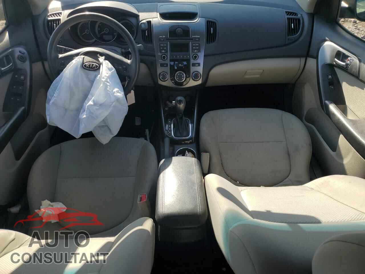 KIA FORTE 2013 - KNAFU4A21D5730771
