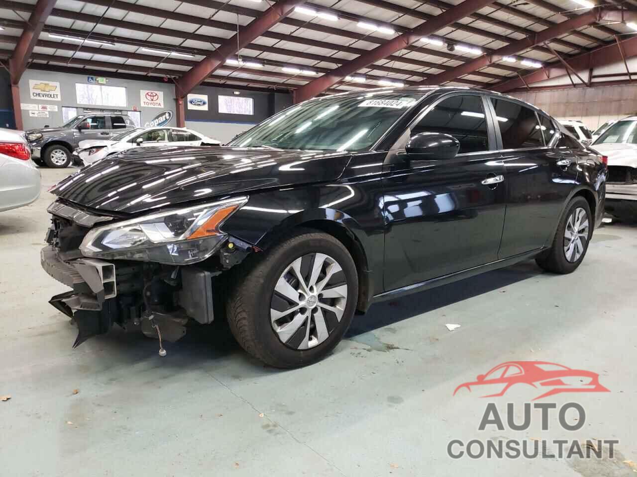 NISSAN ALTIMA 2019 - 1N4BL4BV4KC239087