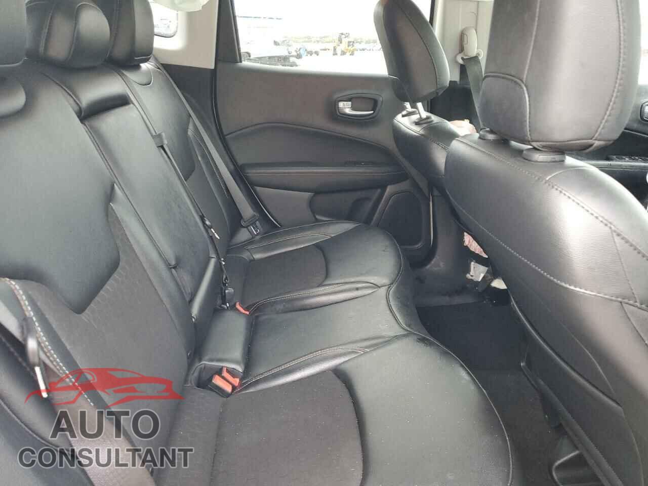JEEP COMPASS 2020 - 3C4NJCBB0LT230194